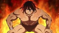 Hinomaru Sumo Anime (image via Gonzo)
